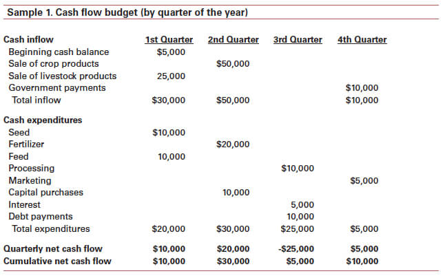 Cash Flow Whats The Difference Between The Direct Vs Indirect Method